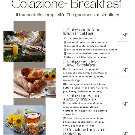 Lieve Agriglamping Experience