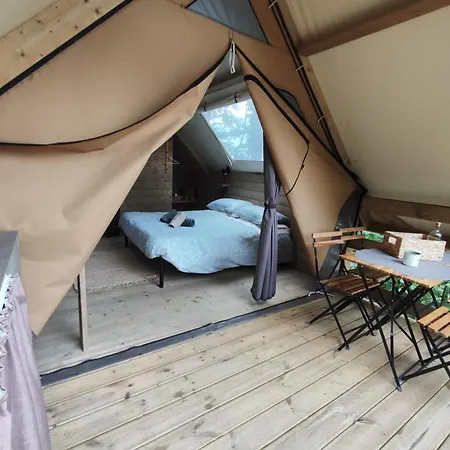 Lieve Agriglamping Experience