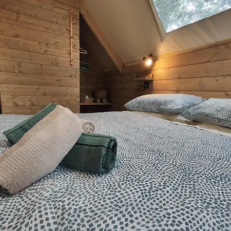 Lieve Agriglamping Experience Luksustelt