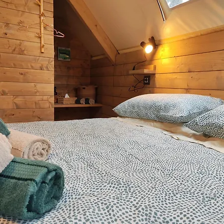 Lieve Agriglamping Experience Luksustelt *