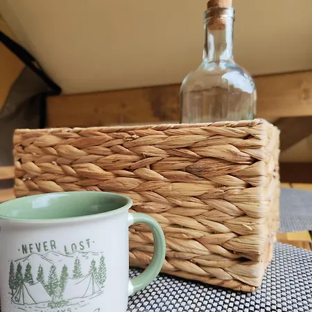 Luksustelt Lieve Agriglamping Experience Albosaggia