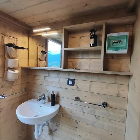 Lieve Agriglamping Experience * Albosaggia