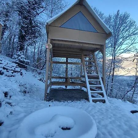 Lieve Agriglamping Experience * Albosaggia