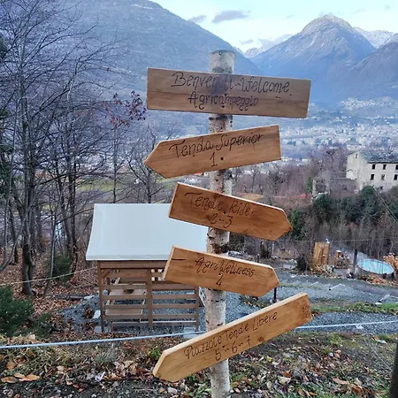 Lieve Agriglamping Experience *