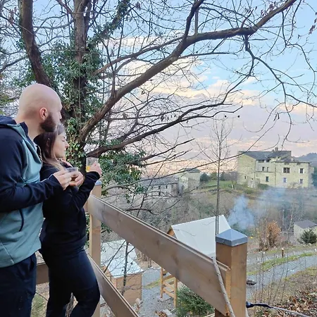 Lieve Agriglamping Experience Luksustelt