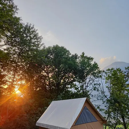 럭셔리텐트 Lieve Agriglamping Experience *