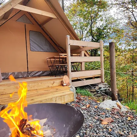 Lieve Agriglamping Experience Albosaggia