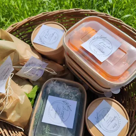 럭셔리텐트 Lieve Agriglamping Experience *