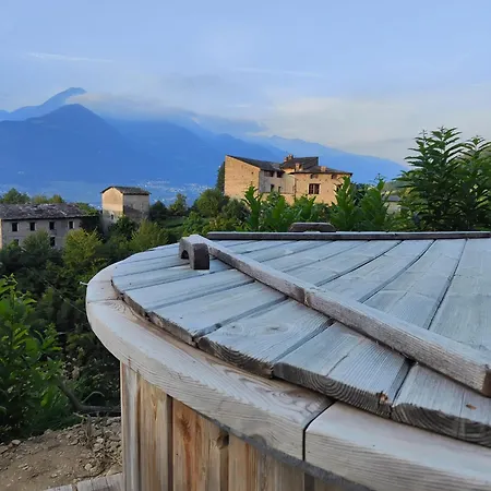 Lieve Agriglamping Experience Albosaggia