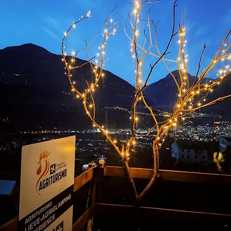 Luksustelt Lieve Agriglamping Experience