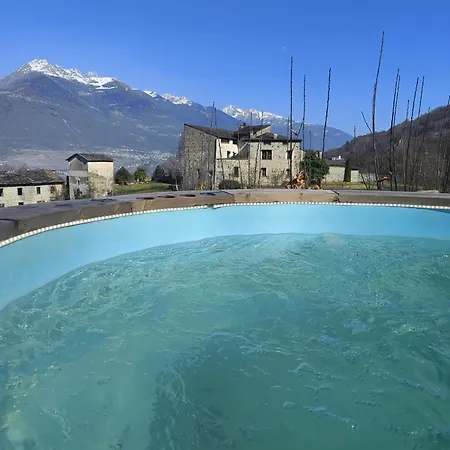 Lieve Agriglamping Experience 럭셔리텐트 *