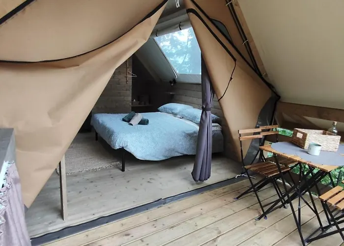 Lieve Agriglamping Experience