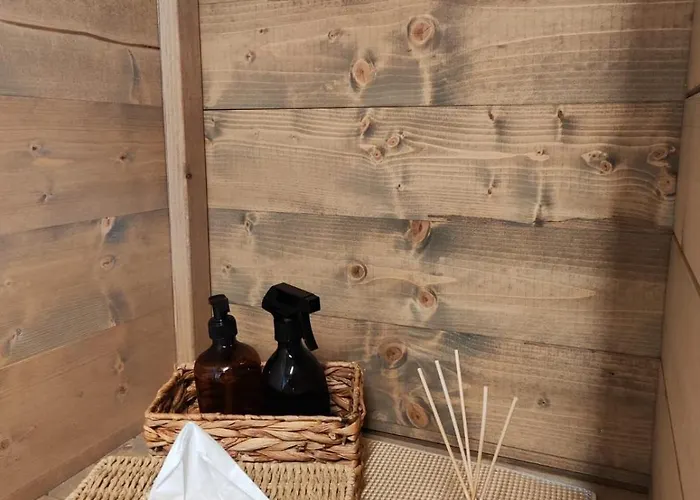 Lieve Agriglamping Experience