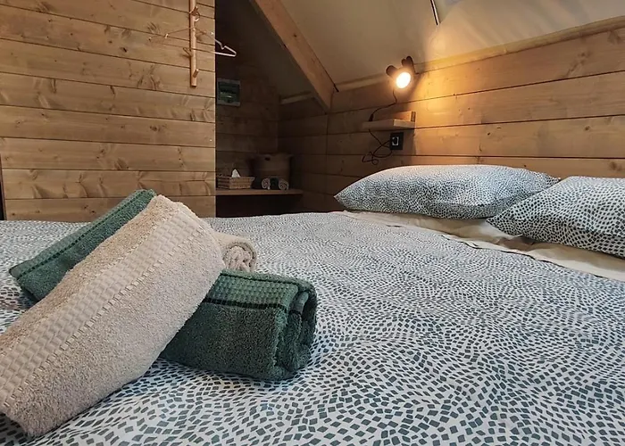 Lieve Agriglamping Experience Campismo de Luxo