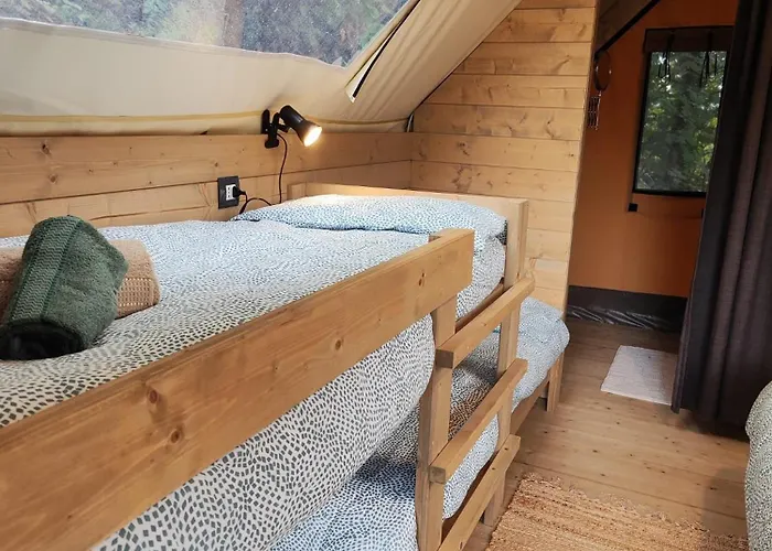 Lieve Agriglamping Experience Campismo de Luxo Albosaggia