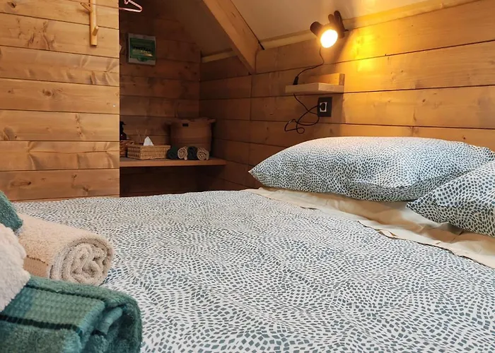 Lieve Agriglamping Experience Campismo de Luxo *