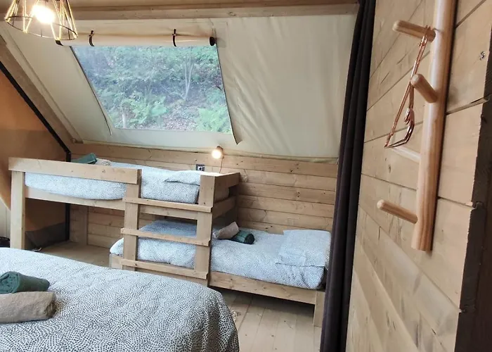 Lieve Agriglamping Experience *
