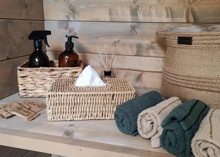 Lieve Agriglamping Experience Campismo de Luxo *
