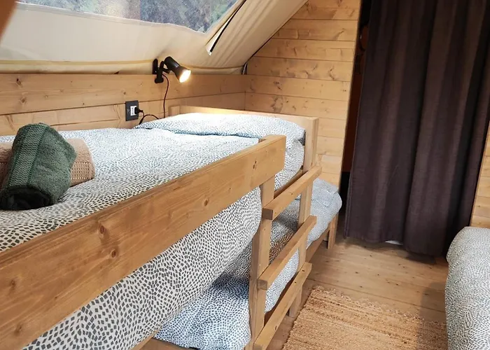 Campismo de Luxo Lieve Agriglamping Experience *