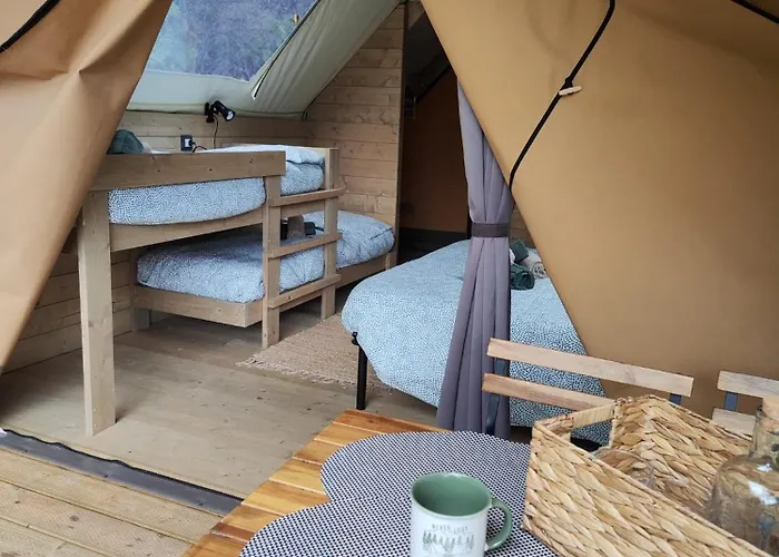 Lieve Agriglamping Experience Campismo de Luxo Albosaggia