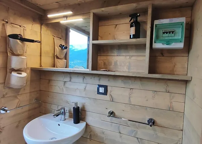 Lieve Agriglamping Experience * Albosaggia
