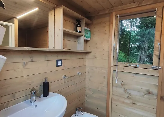 Campismo de Luxo Lieve Agriglamping Experience