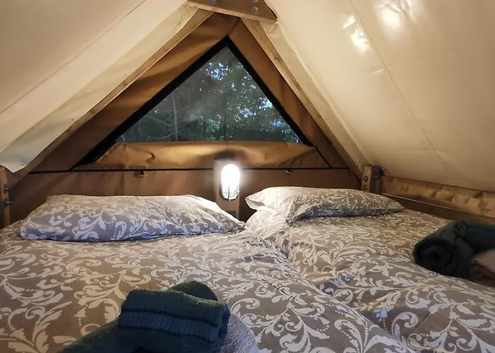 Lieve Agriglamping Experience *