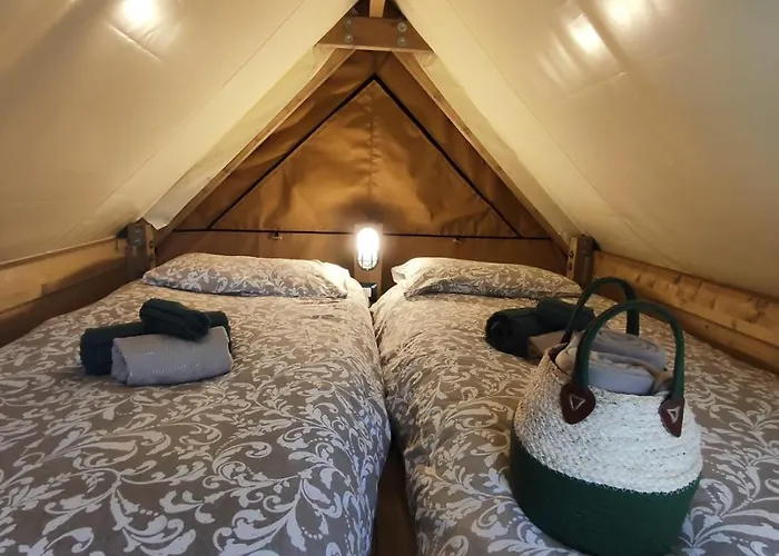 Lieve Agriglamping Experience Campismo de Luxo