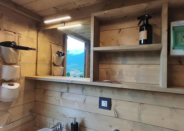 Campismo de Luxo Lieve Agriglamping Experience