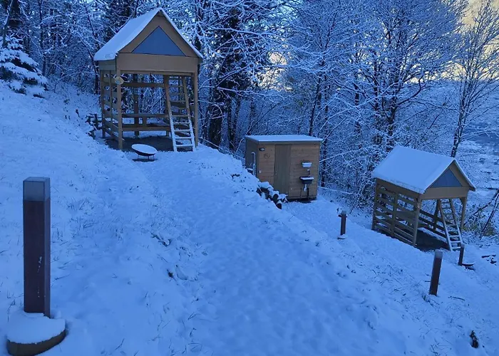 Lieve Agriglamping Experience Campismo de Luxo *