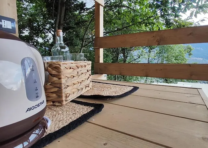 Lieve Agriglamping Experience Campismo de Luxo