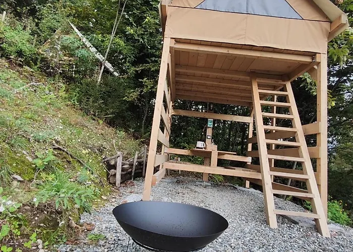 Campismo de Luxo Lieve Agriglamping Experience *