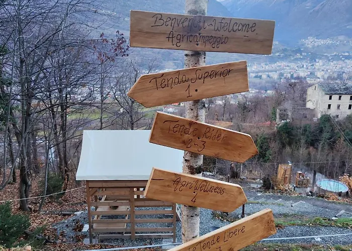 Lieve Agriglamping Experience *