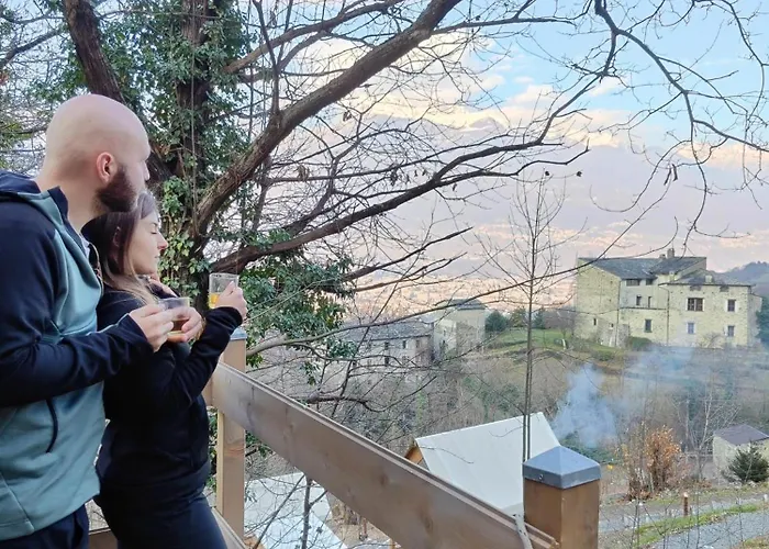 Lieve Agriglamping Experience Campismo de Luxo