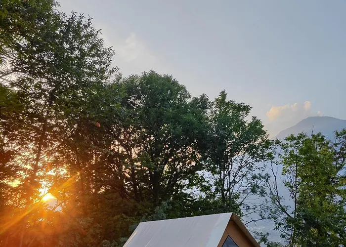 Campismo de Luxo Lieve Agriglamping Experience *