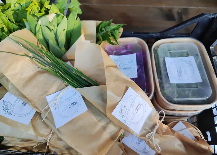 Lieve Agriglamping Experience Luksusowy namiot *