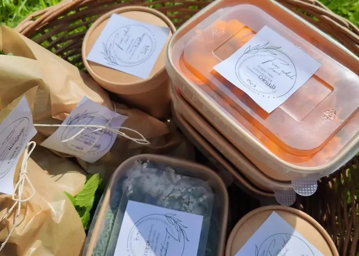 Campismo de Luxo Lieve Agriglamping Experience *