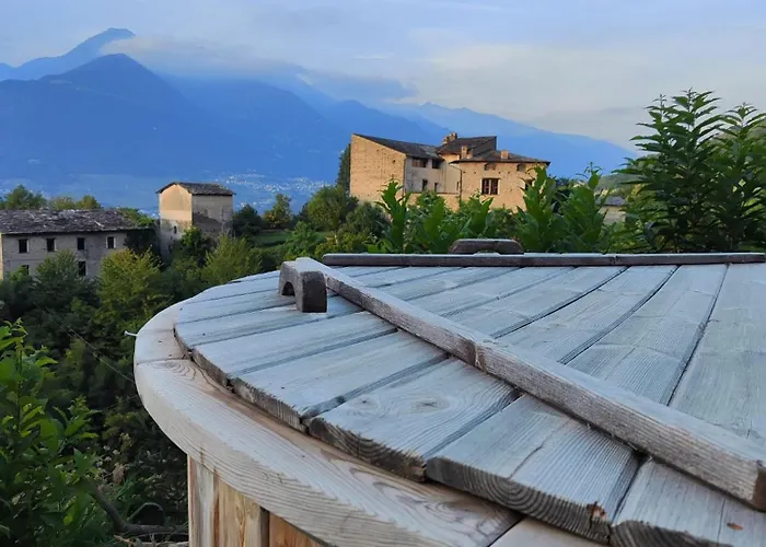 Lieve Agriglamping Experience Albosaggia