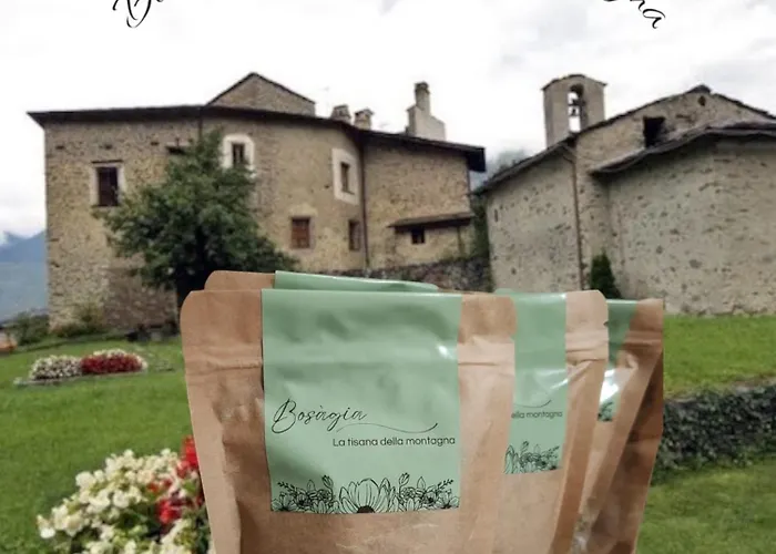 Lieve Agriglamping Experience Campismo de Luxo Albosaggia