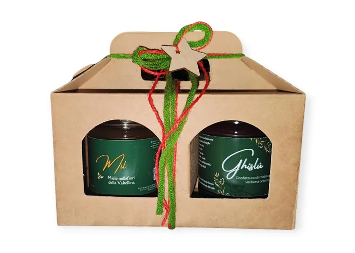 Campismo de Luxo Lieve Agriglamping Experience Albosaggia