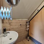 Luxusní stan Lieve Agriglamping Experience Albosaggia