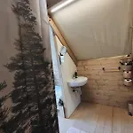 Lieve Agriglamping Experience Luxusní stan