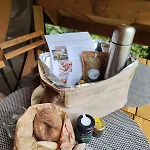 Lieve Agriglamping Experience Luxusní stan Albosaggia