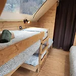 Lieve Agriglamping Experience Luxusní stan