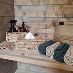 Lieve Agriglamping Experience Luxusní stan *