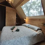 Luxusní stan Lieve Agriglamping Experience