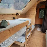 Luxusní stan Lieve Agriglamping Experience *