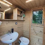 Luxusní stan Lieve Agriglamping Experience
