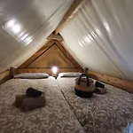 Luxusní stan Lieve Agriglamping Experience Albosaggia