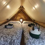 Lieve Agriglamping Experience Luxusní stan
